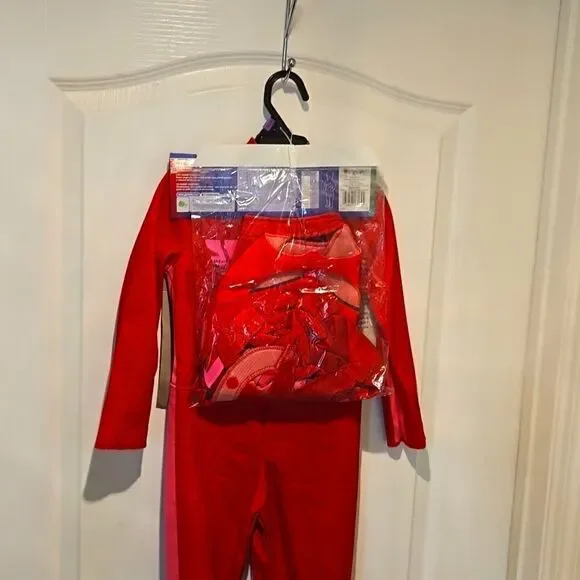 BRAND NEW HALLOWEEN TODDLER DELUXE PJ MASKS OWLETTE HALLOWEEN COSTUME JUMPSUIT - Picture 7 of 16